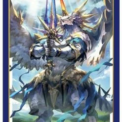 Vanguard - Ultima Zeroth Dragon Of Zenith Peak - Mini Sleeves Vol.318 Card Sleeves