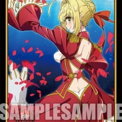 Fate/EXTELLA - Nero Claudius Red Saber - Character Sleeves Vol.264 [In Stock] Card Sleeves