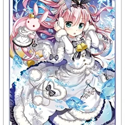 Vanguard - Meer Duo Amazing Sister - Mini Character Sleeves Vol.322 Card Sleeves