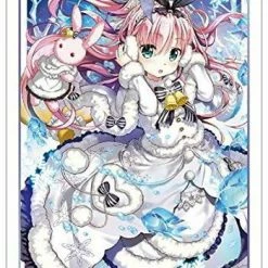 Vanguard - Meer Duo Amazing Sister - Mini Character Sleeves Vol.322 Card Sleeves
