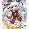 Card Sleeves Vanguard - Alk Academic Student Council President - Mini Character Sleeves Vol.323