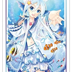 Vanguard - Aqua Transcend Idol - Mini Character Sleeves Vol.324