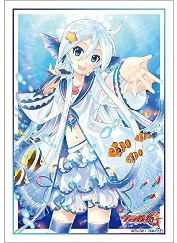 Vanguard - Aqua Transcend Idol - Mini Character Sleeves Vol.324 3 Vanguard - Aqua Transcend Idol - Mini Character Sleeves Vol.324