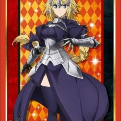 Fate/Apocrypha - Jeanne D'Arc Ruler - Character Sleeves HG Vol.1504