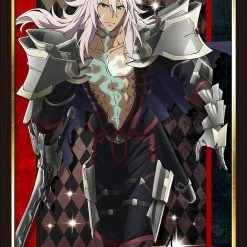 Fate/Apocrypha - Saber Of Black Siegfried - Character Sleeves HG Vol.1505 5 Fate/Apocrypha - Saber Of Black Siegfried - Character Sleeves HG Vol.1505