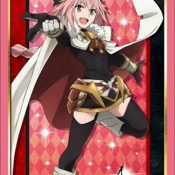 Card Sleeves Fate/Apocrypha - Astolfo Rider Of Black - Character Sleeves HG Vol.1508