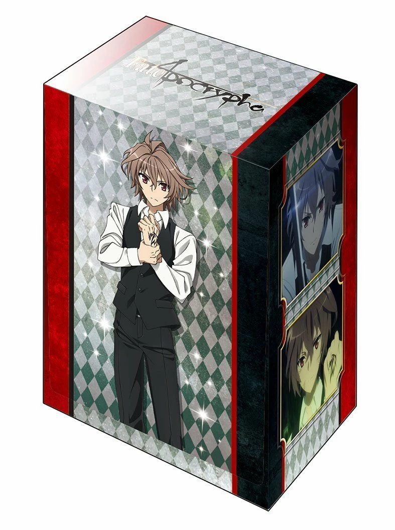 Fate/Apocrypha - Sieg - Deck Box Case V2 Vol.359 4 Fate/Apocrypha - Sieg - Deck Box Case V2 Vol.359