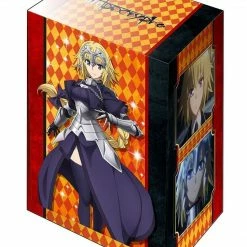 Fate/Apocrypha - Jeanne D'Arc Ruler - Character Deck Box V2 Vol.360 Deck Boxes & Storage Boxes