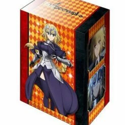 Fate/Apocrypha - Jeanne D'Arc Ruler - Character Deck Box V2 Vol.360 Deck Boxes & Storage Boxes