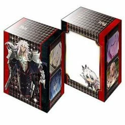 Deck Boxes & Storage Boxes Fate/Apocrypha - Saber Of Black Siegfried - Deck Box Case V2 Vol.361