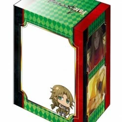 Fate/Apocrypha - Chiron Archer Of Black - Deck Box Case V2 Vol.362 Deck Boxes & Storage Boxes