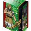 Fate/Apocrypha - Chiron Archer Of Black - Deck Box Case V2 Vol.362 Deck Boxes & Storage Boxes 2 Fate/Apocrypha - Chiron Archer Of Black - Deck Box Case V2 Vol.362 Deck Boxes & Storage Boxes