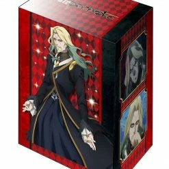 Fate/Apocrypha - Lancer Of Black Vlad III - Deck Box Case V2 Vol.363 Deck Boxes & Storage Boxes