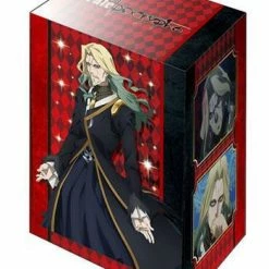 Fate/Apocrypha - Lancer Of Black Vlad III - Deck Box Case V2 Vol.363 Deck Boxes & Storage Boxes