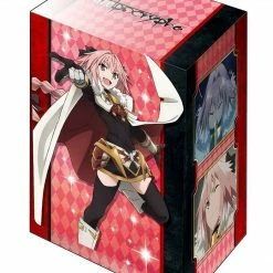 Deck Boxes & Storage Boxes Fate/Apocrypha - Astolfo Rider Of Black - Character Deck Box V2 Vol.364