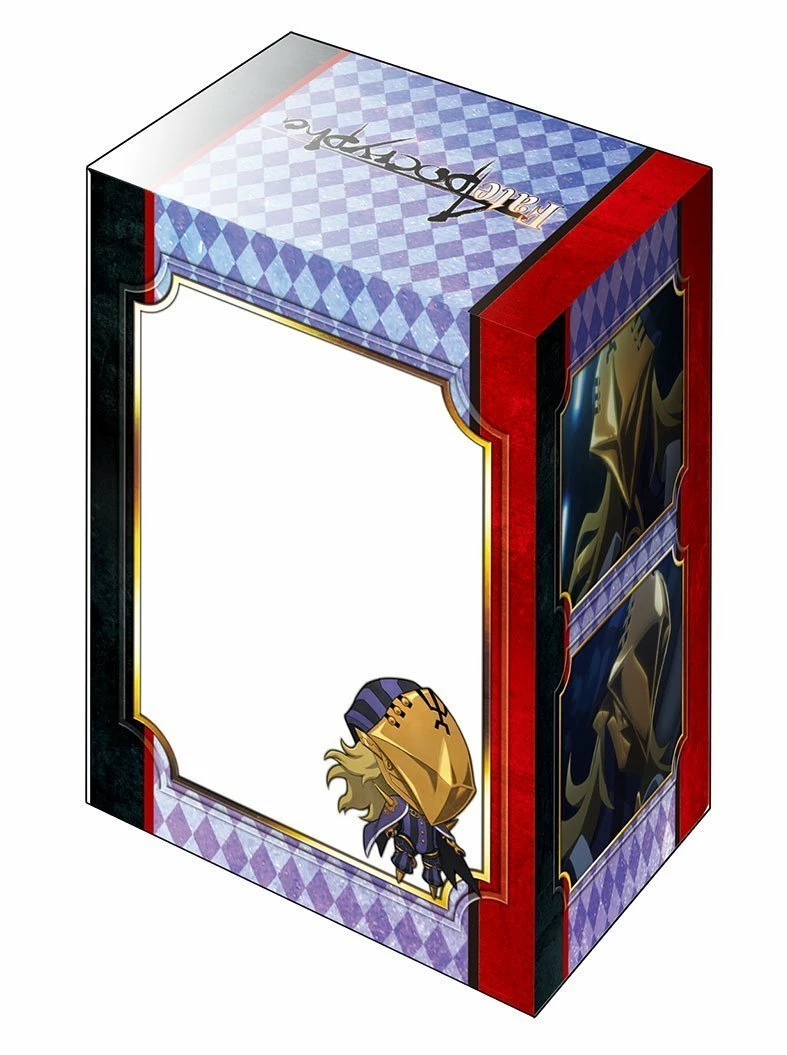 Fate/Apocrypha - Caster Of Black Avicebron - Deck Box Case V2 Vol.365 5 Fate/Apocrypha - Caster Of Black Avicebron - Deck Box Case V2 Vol.365