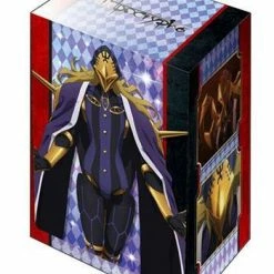 Fate/Apocrypha - Caster Of Black Avicebron - Deck Box Case V2 Vol.365
