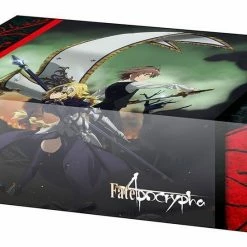 Fate/Apocrypha - Sieg & Jeanne Ruler Character Storage Box Vol.230