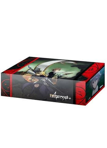 Fate/Apocrypha - Sieg & Jeanne Ruler Character Storage Box Vol.230 3 Fate/Apocrypha - Sieg & Jeanne Ruler Character Storage Box Vol.230