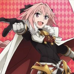 Play Mats Fate/Apocrypha - Astolfo Rider Of Black - Character Rubber Play Mat Vol.135