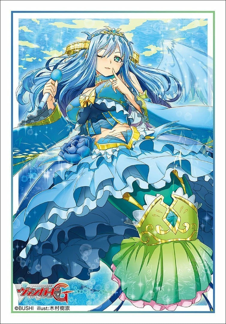 Vanguard - Aurora Star Coral - Mini Sleeves Vol.328 4 Vanguard - Aurora Star Coral - Mini Sleeves Vol.328