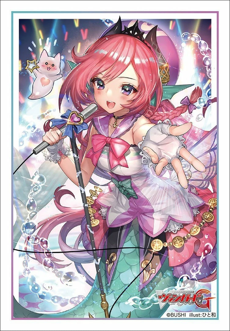 Vanguard - Delight Genius Ange - Mini Sleeves Vol.330 4 Vanguard - Delight Genius Ange - Mini Sleeves Vol.330