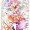 Card Sleeves Vanguard - Luxury Wave Elly - Mini Sleeves Vol.332 2 Card Sleeves Vanguard - Luxury Wave Elly - Mini Sleeves Vol.332