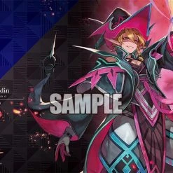 Card Sleeves Vanguard Team Striders Event Limited Character Sleeve Play Mat Supply Set