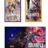Card Sleeves Vanguard Team Striders Event Limited Character Sleeve Play Mat Supply Set