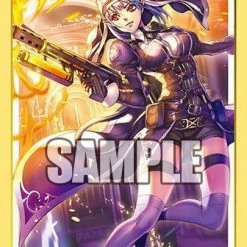 Vanguard Team Jaime Flowers Event Limited Character Sleeve Play Mat Supply Set 11 Vanguard Team Jaime Flowers Event Limited Character Sleeve Play Mat Supply Set