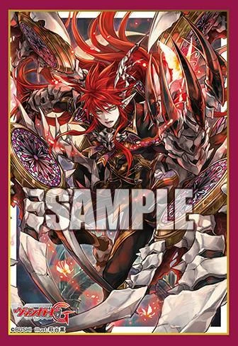 Vanguard Team Jaime Flowers Event Limited Character Sleeve Play Mat Supply Set 6 Vanguard Team Jaime Flowers Event Limited Character Sleeve Play Mat Supply Set