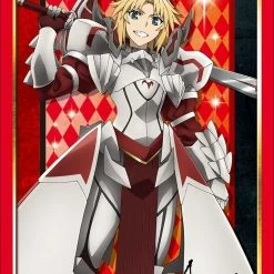 Fate/Apocrypha - Mordred Saber Of Red - Character Sleeves HG Vol.1555