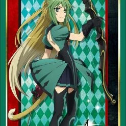 Fate/Apocrypha - Atalanta Archer Of Red - Character Sleeves HG Vol.1556 Card Sleeves