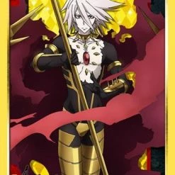 Fate/Apocrypha - Karna Lancer Of Red - Character Sleeves HG Vol.1557