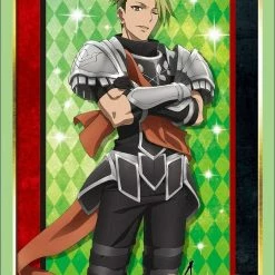 Fate/Apocrypha - Rider Of Red Achilles - Character Sleeves HG Vol.1558 Card Sleeves