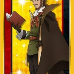 Fate/Apocrypha - Caster Of Red William Shakespeare - Character Sleeves HG Vol.1559 Card Sleeves