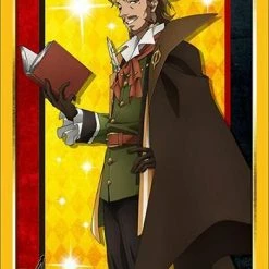 Fate/Apocrypha - Caster Of Red William Shakespeare - Character Sleeves HG Vol.1559 Card Sleeves