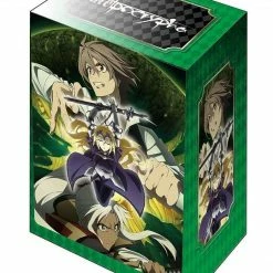 Deck Boxes & Storage Boxes Fate/Apocrypha Sieg Jeanne Shirou - Character Deck Box V2 Vol.397