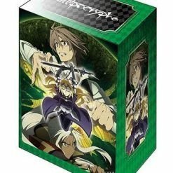 Deck Boxes & Storage Boxes Fate/Apocrypha Sieg Jeanne Shirou - Character Deck Box V2 Vol.397