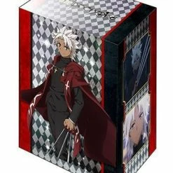 Fate/Apocrypha - Ruler Shirou Kotomine - Character Deck Box V2 Vol.398 Deck Boxes & Storage Boxes