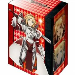 Fate/Apocrypha - Mordred Saber Of Red - Character Deck Box V2 Vol.399