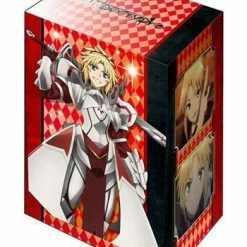 Fate/Apocrypha - Mordred Saber Of Red - Character Deck Box V2 Vol.399