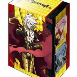 Fate/Apocrypha - Karna Lancer Of Red - Character Deck Box V2 Vol.401 Deck Boxes & Storage Boxes