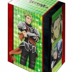 Deck Boxes & Storage Boxes Fate/Apocrypha - Rider Of Red Achilles - Character Deck Box V2 Vol.402