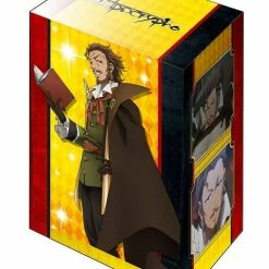 Fate/Apocrypha - Caster Of Red William Shakespeare - Character Deck Box V2 Vol.403