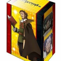 Fate/Apocrypha - Caster Of Red William Shakespeare - Character Deck Box V2 Vol.403