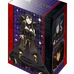 Deck Boxes & Storage Boxes Fate/Apocrypha - Semiramis Assassin Of Red - Character Deck Box V2 Vol.405