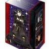Deck Boxes & Storage Boxes Fate/Apocrypha - Semiramis Assassin Of Red - Character Deck Box V2 Vol.405