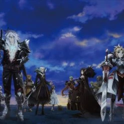 Fate Apocrypha Full Cast - Character Rubber Play Mat Vol.150