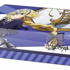 Fate/Apocrypha - Jeanne D'Arc Ruler Character Storage Box Vol.233 Deck Boxes & Storage Boxes 5 Fate/Apocrypha - Jeanne D'Arc Ruler Character Storage Box Vol.233 Deck Boxes & Storage Boxes